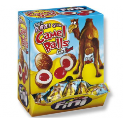Fini camel balls žvýkačky 200 ks