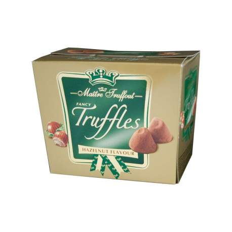 Maitre Trufout - Truffles Gold - Ořechové 200g