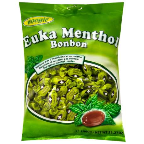 Euka Menthol 1000g