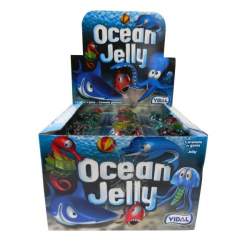 Ocean Jelly ovocné želé 66 ks