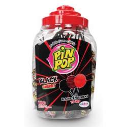 Pin pop black cherry 18g/100ks