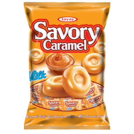 Savory Caramel 1kg