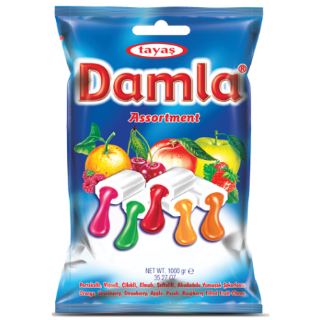 Damla Assortment 1kg