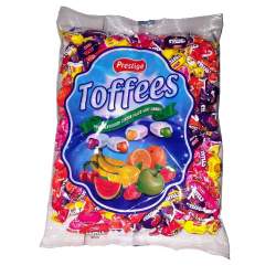 Toffees ovocné karamely 1kg