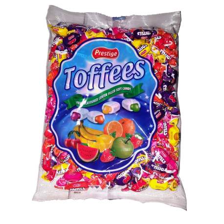 Toffees ovocné karamely 1kg