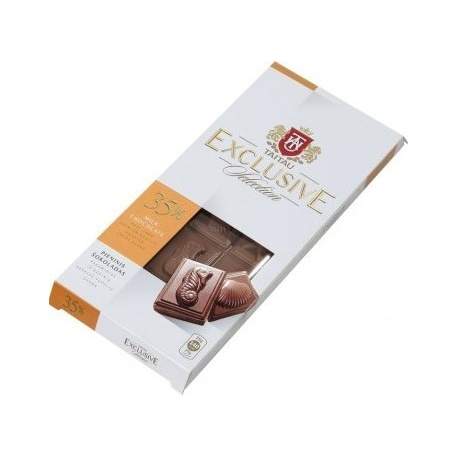 Tai Tau exclusive mléčná čokoláda 35%